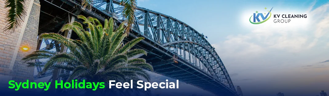 Why Sydney Holidays Feel Special