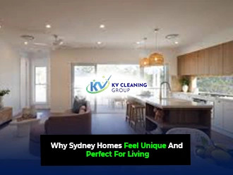 Why Sydney Homes Feel Unique