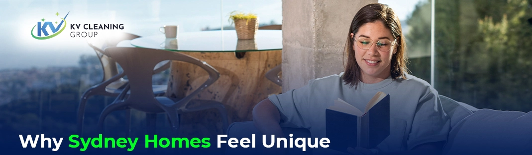 Why Sydney Homes Feel Unique