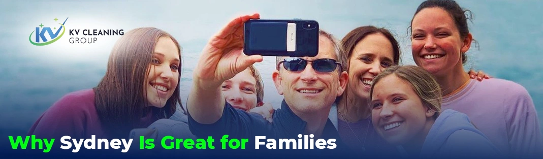 Why Sydney Is Great for Families