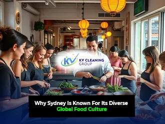 Why Sydney Is Known For Its Diverse Global
