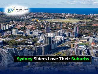 Why Sydneysiders Love Their Suburbs