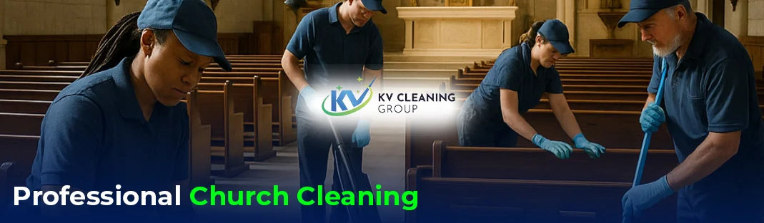 Professional Church Cleaning