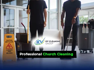 Why Worship Spaces Rely on Professional