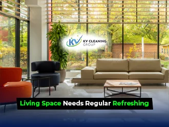Why Your Living Space Needs Regular Refreshing