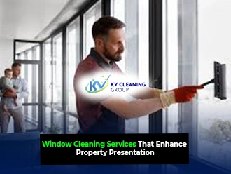 Window Cleaning Services