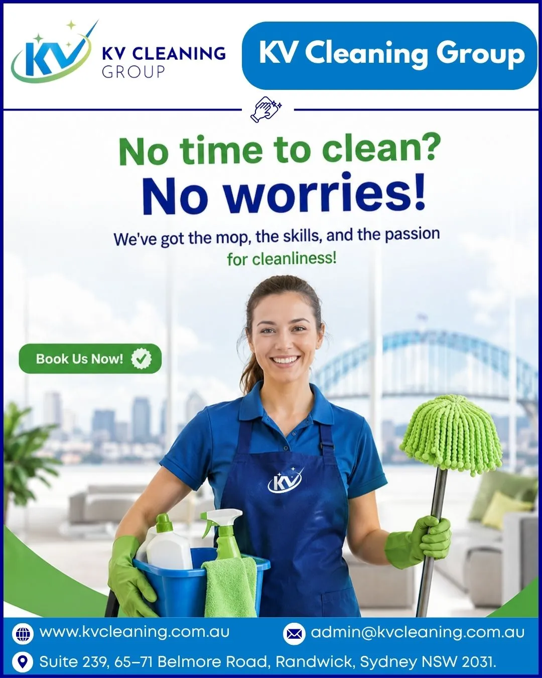 House Cleaning Services