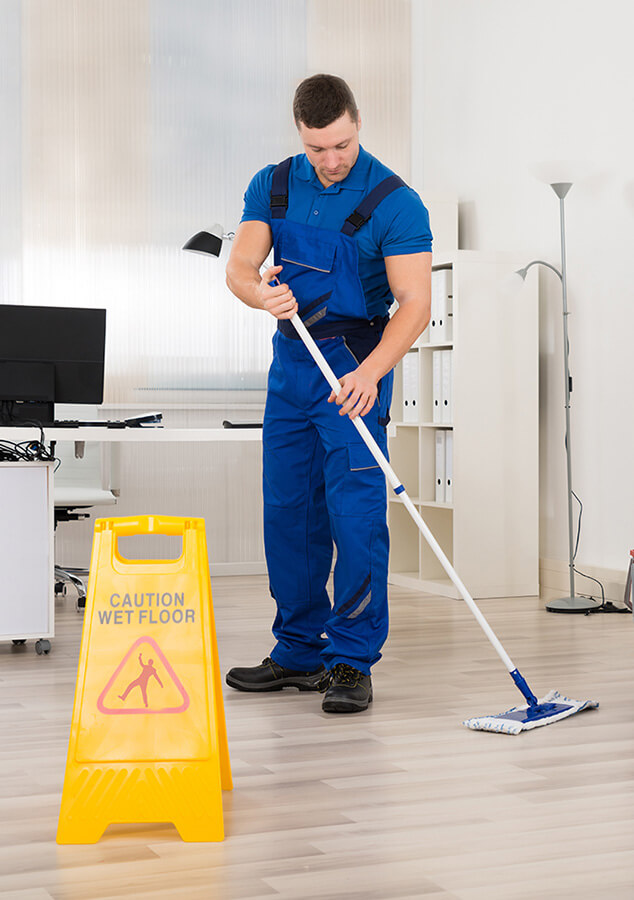 cleaners services