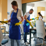 Benefits Of Hiring Professional Office Cleaning Services