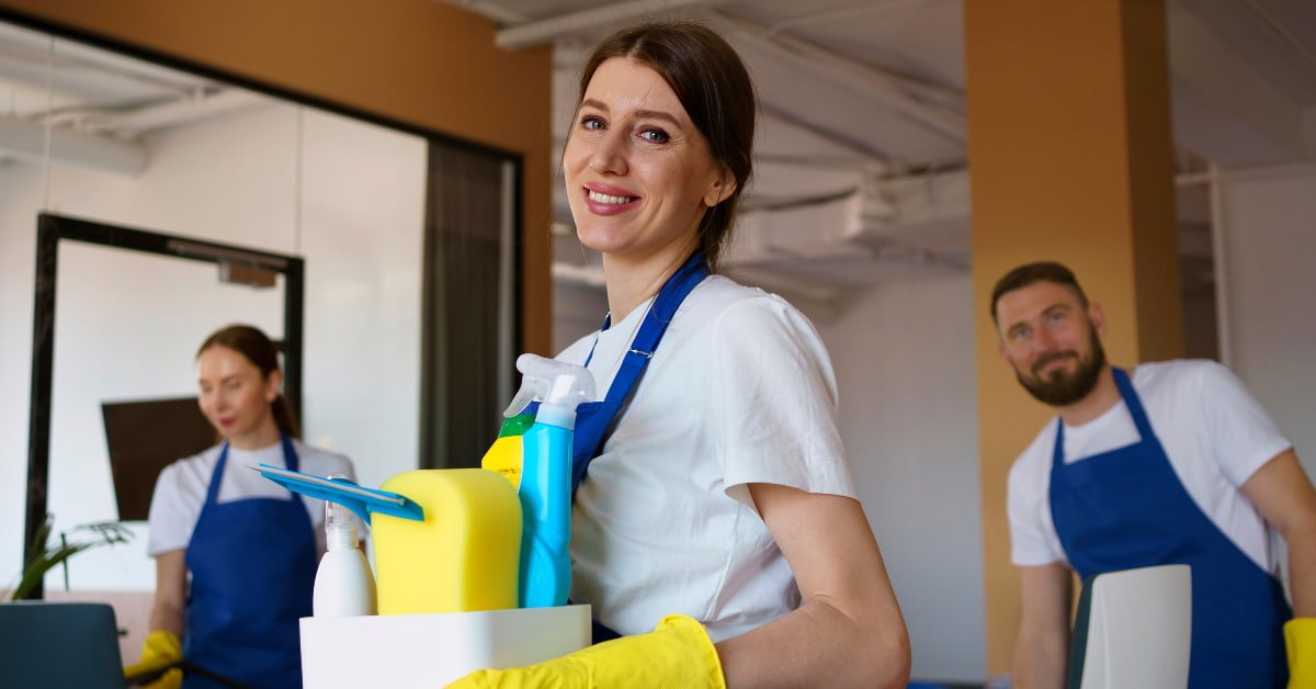 How To Pick The Best Commercial Cleaning Company In Sydney?