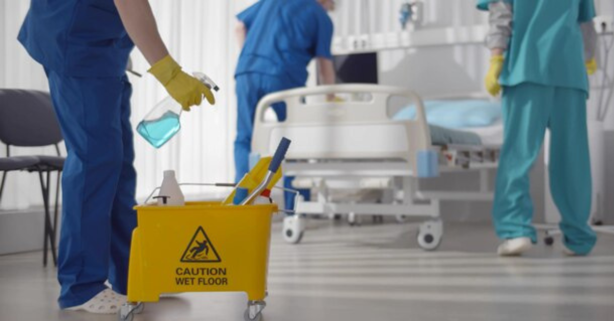 Medical Cleaning Procedures For Medical Clinic