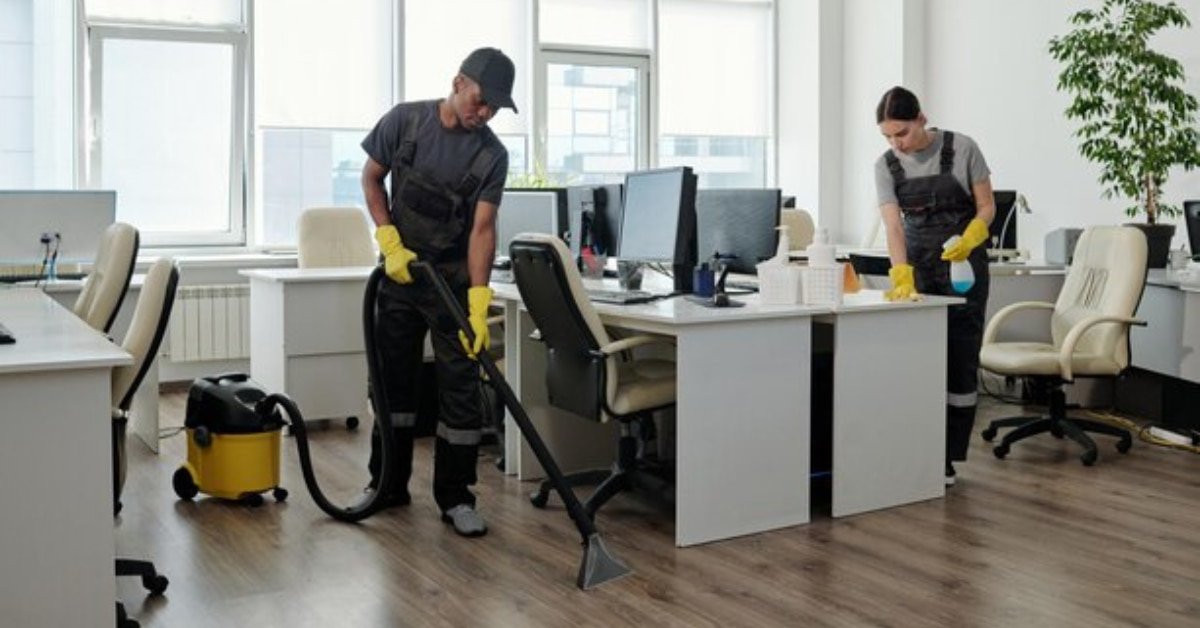 What Is Commercial Cleaning?