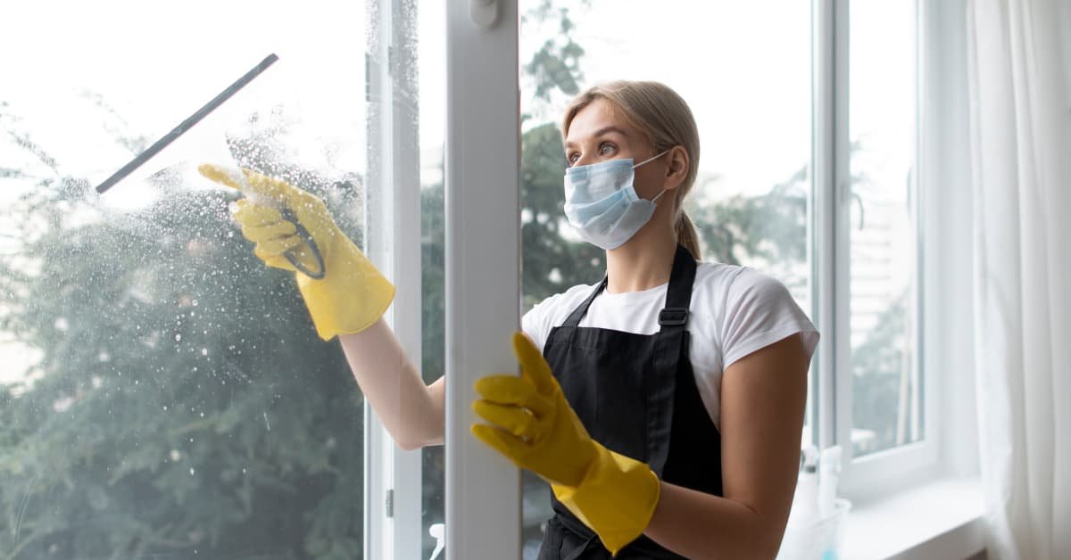 Window Cleaning Tips For Shining Windows