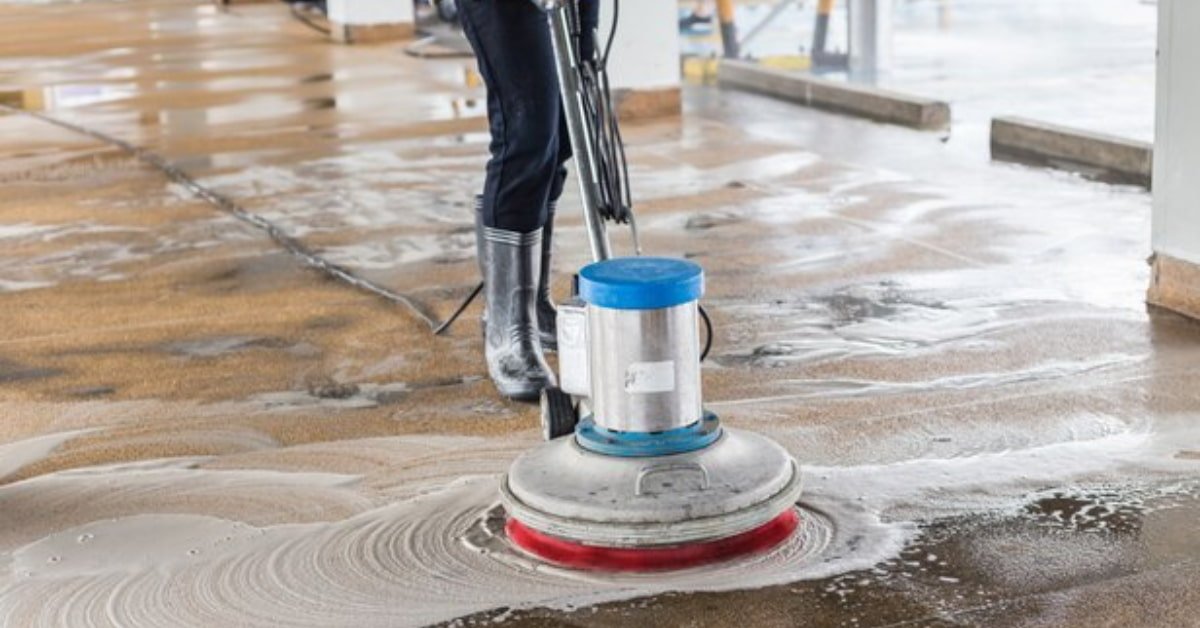 The Best Way To Clean Rubber Gym Flooring