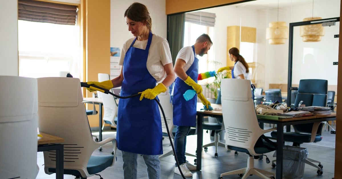 Best Office Cleaning Tips And Tricks