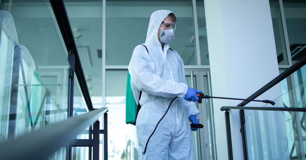 How Often A Medical Centre Should Be Cleaned?