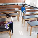 The Complete School Cleaning Checklist