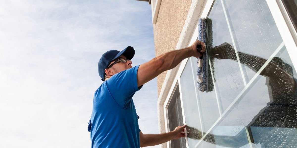 Strata window cleaning services Sydney