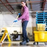 Best Warehouse Floor Cleaning Service In Sydney