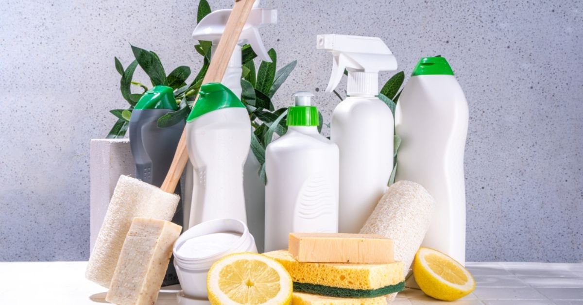 Eco-Friendly Cleaning Products