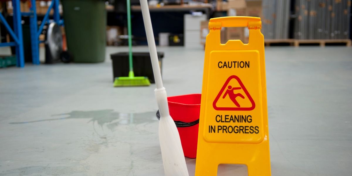 A Comprehensive Warehouse Cleaning Checklist