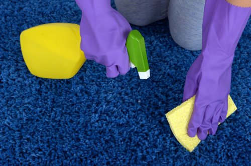 commercial carpet cleaning in Sydney
