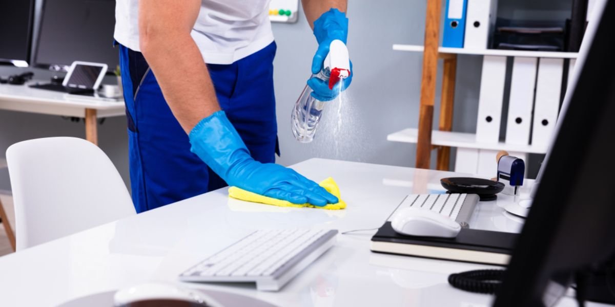 commercial cleaning frequency