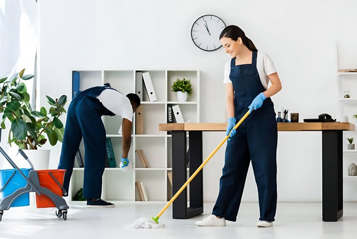 commercial cleaning services in Canberra