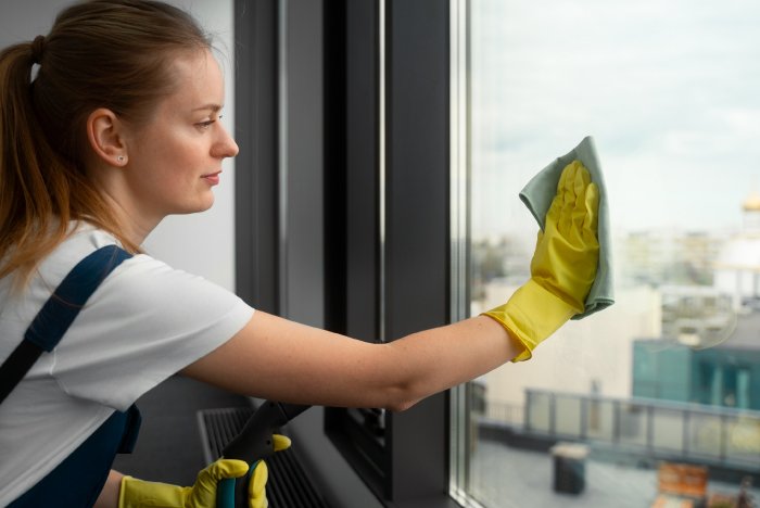 commercial window cleaning near me