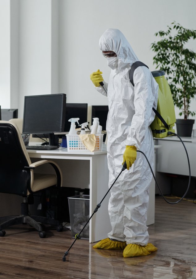 covid cleaning services in Sydney