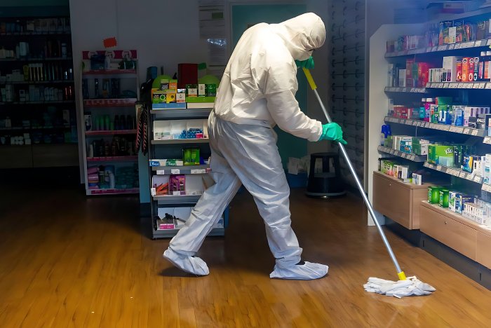 medical cleaning services in Sydney