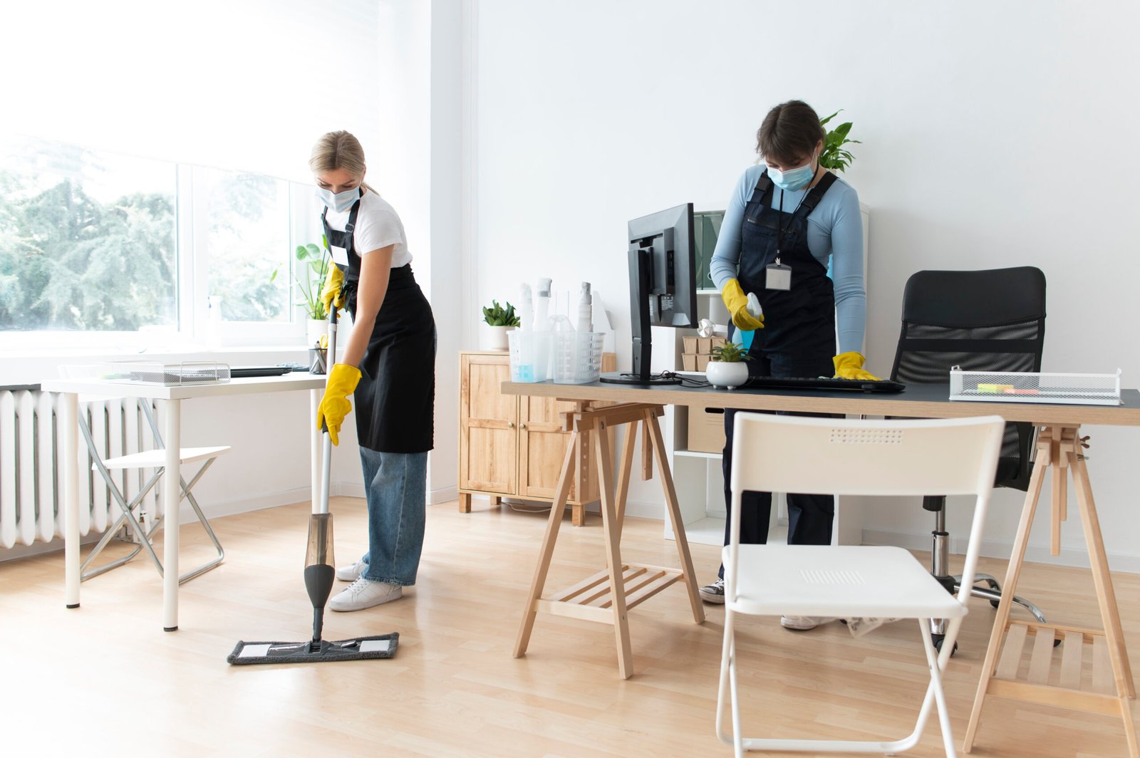 office cleaning company Sydney