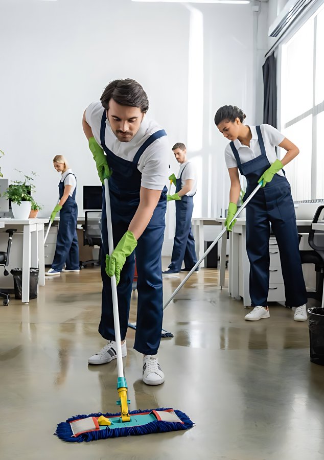 office cleaning in Canberra