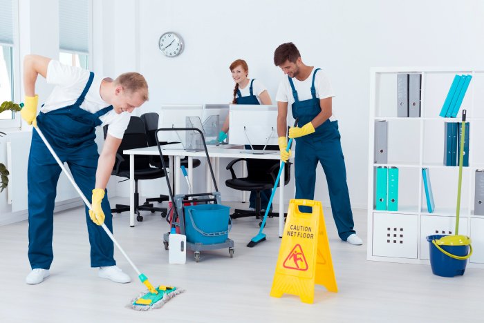 office cleaning in Sydney