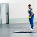 Different Types Of Floor In Cleaning And Cleaning Methods