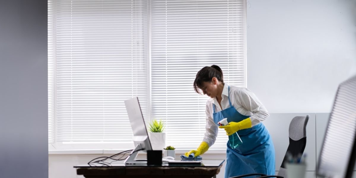 How Often Should Your Office Space Be Cleaned?
