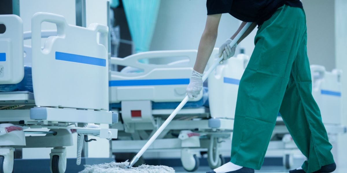 The Importance Of Cleanliness In Medical Centre