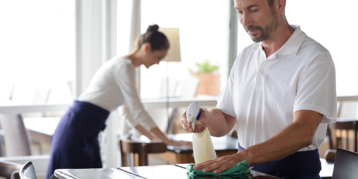 Top Cleaning Tips For Restaurant