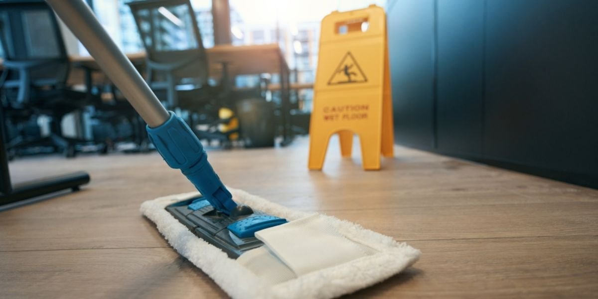 What Are The Different Types Of Commercial Cleaning For Businesses?