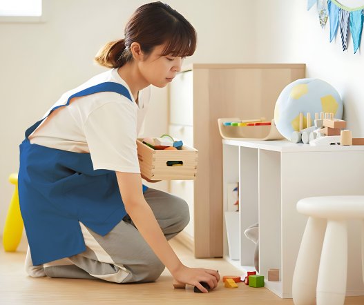childcare cleaning company in Sydney