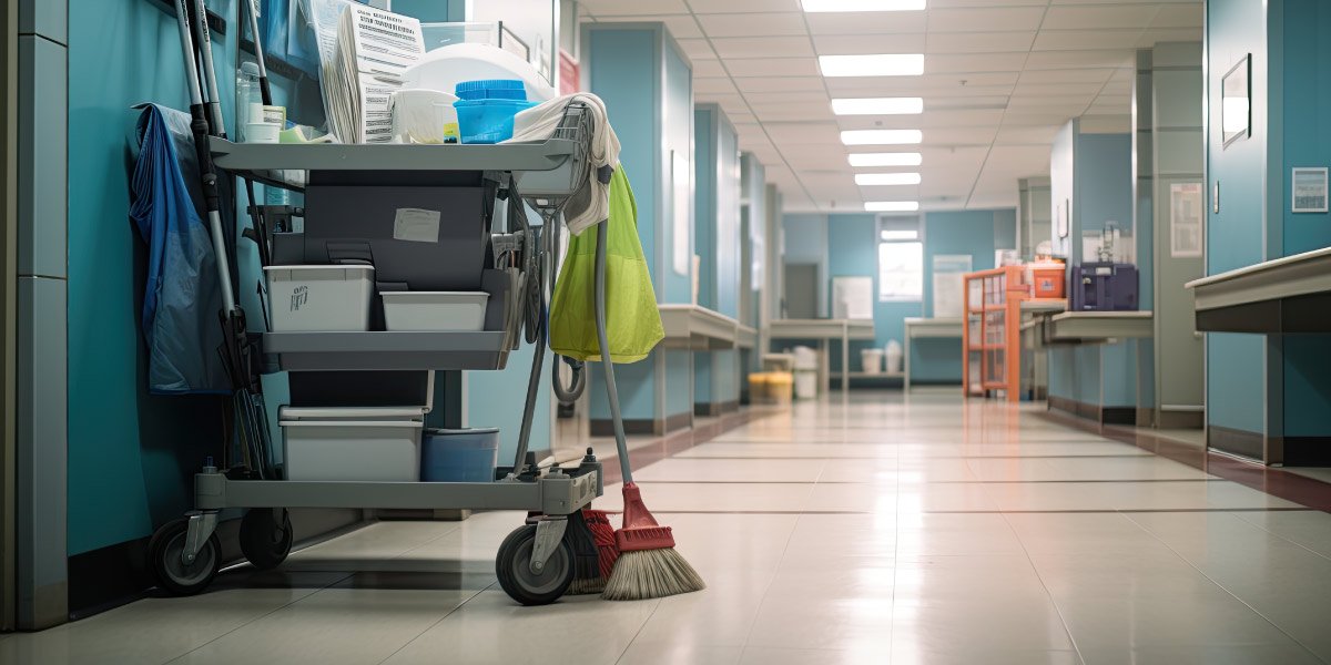 how to choose medical centre cleaning service in Sydney