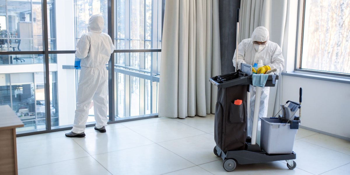 How To Choose The Right Medical Centre Cleaning Services?