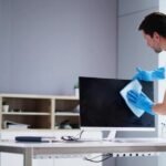 What Is Included In Office Cleaning Services?