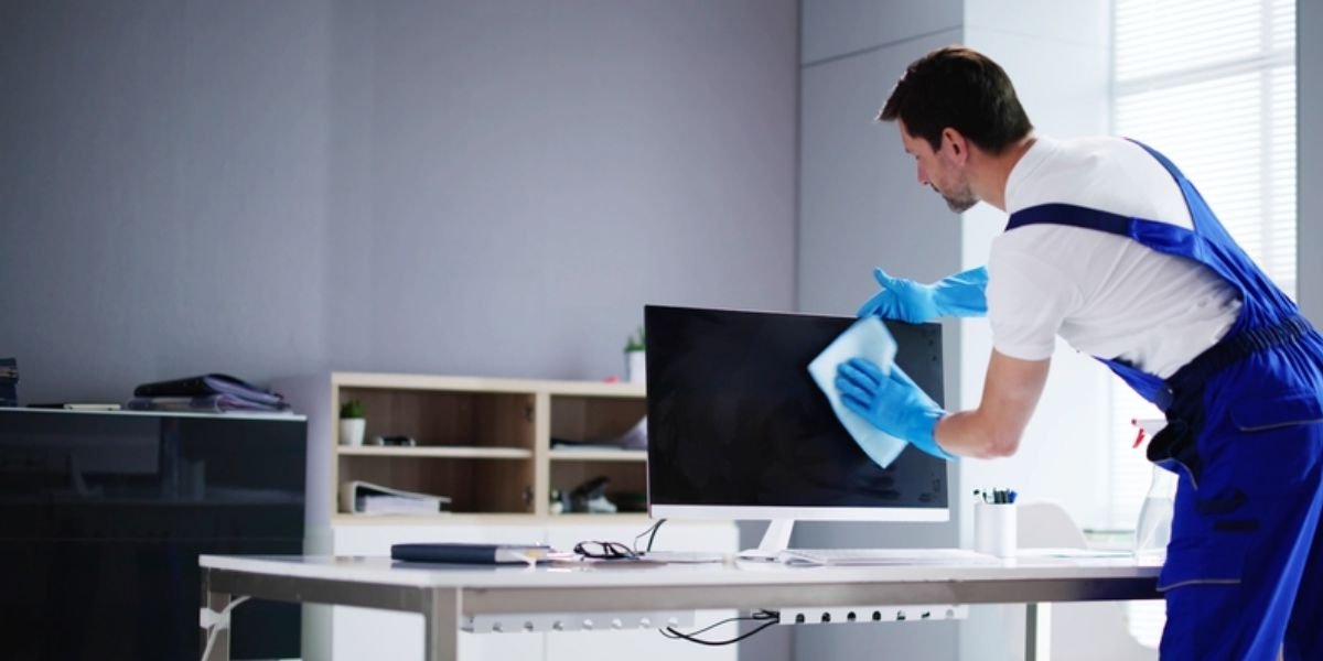 What Is Included In Office Cleaning Services?