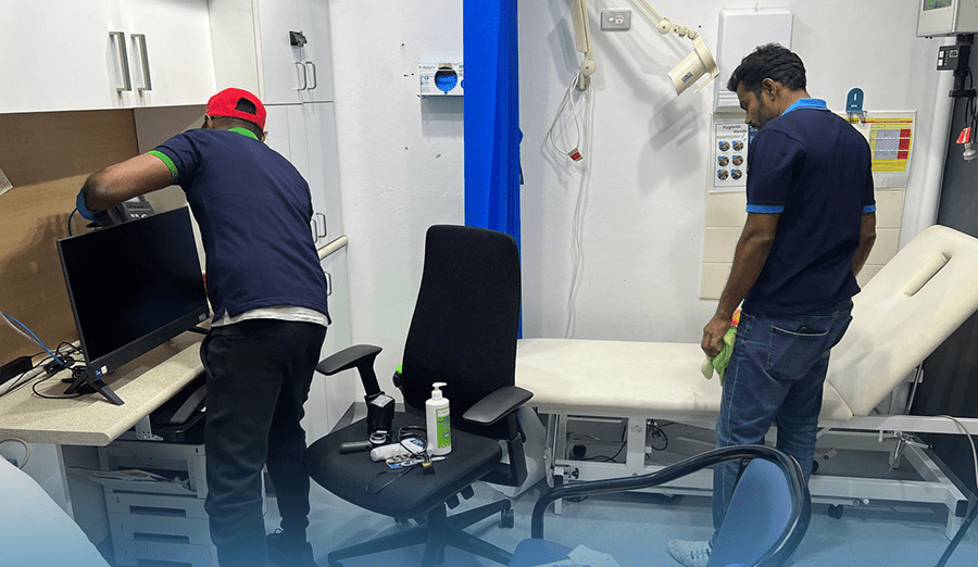 Medical Centre Cleaning