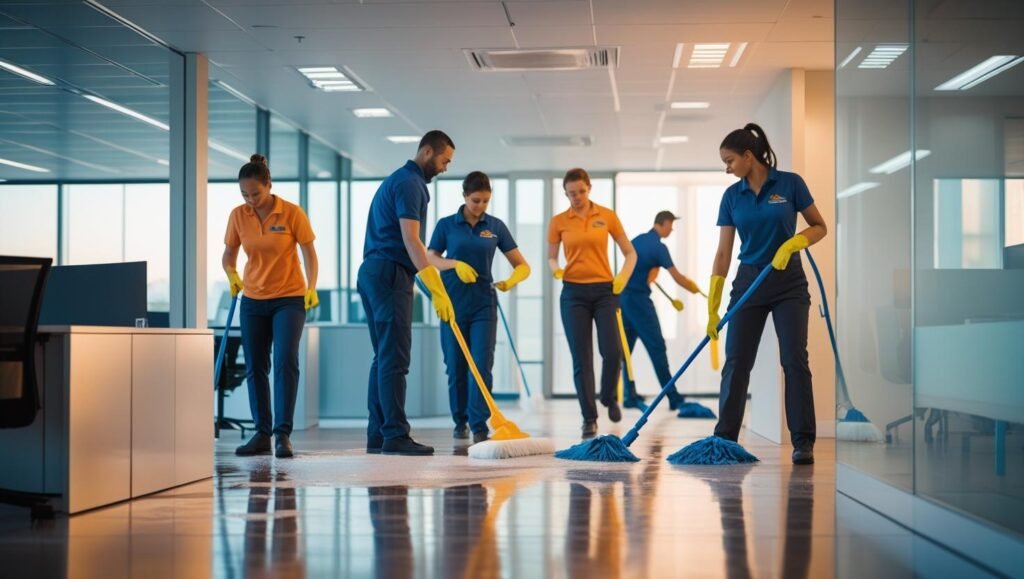 Office Cleaning Services Chatswood for Companies