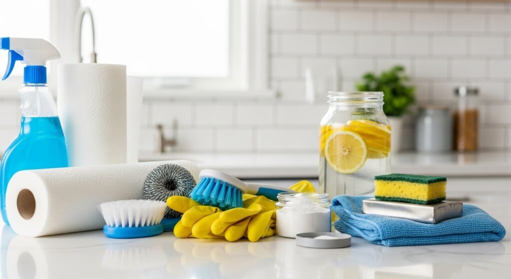 Best Weekend Cleaning Checklist