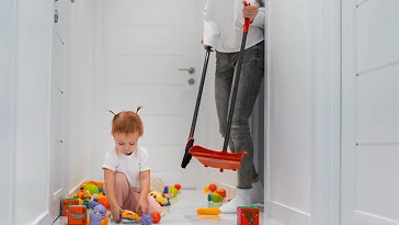 Childcare Cleaning Childcare Cleaning