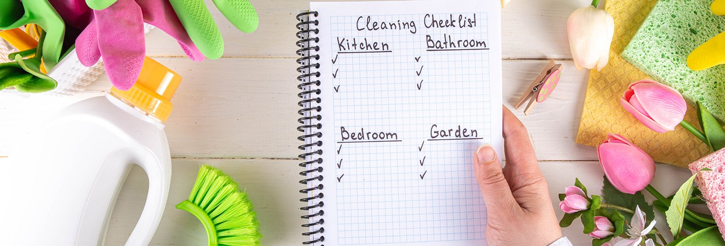 How Busy People Can Keep Their Living Spaces Organised