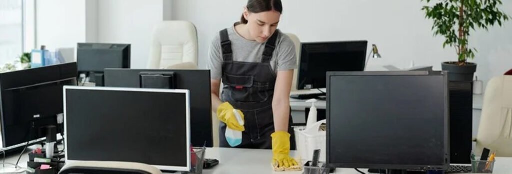 Premier Professional Office Cleaning Services